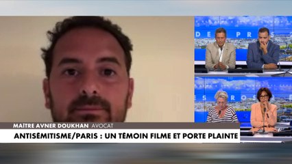 Avner Doukhan : «Un tel individu peut être extrêmement dangereux»