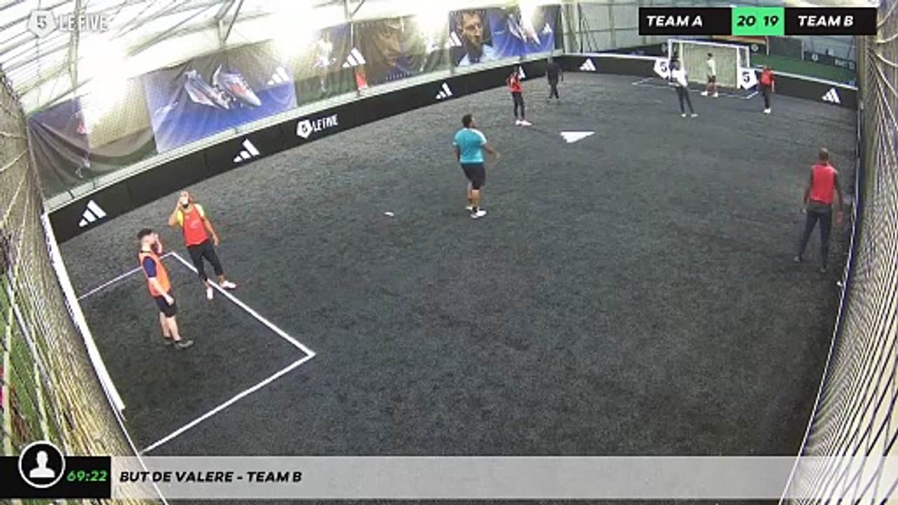 But de Valere - Team B