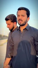 Rajab Butt And Haider Shah