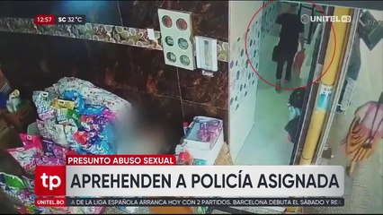Detienen a una policía denunciada por presunto favorecimiento con un acusado por abuso sexual
