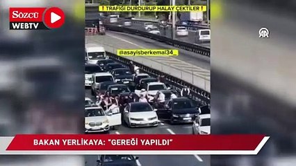 Bakan Yerlikaya: Gereği yapıldı