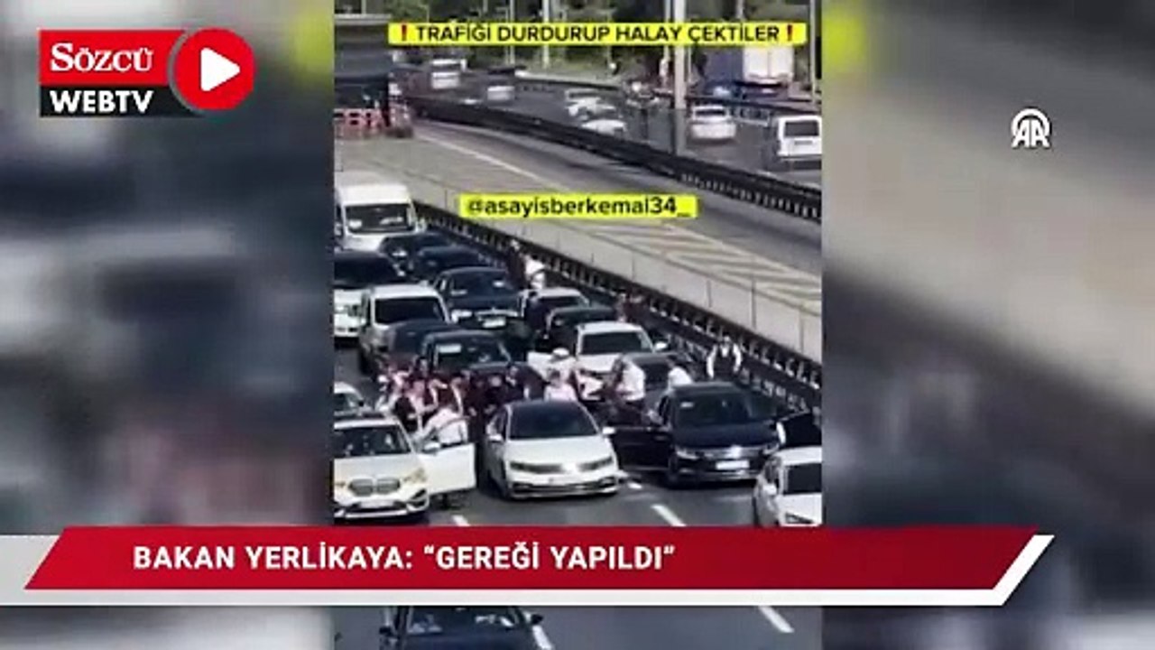Bakan Yerlikaya: Gereği yapıldı