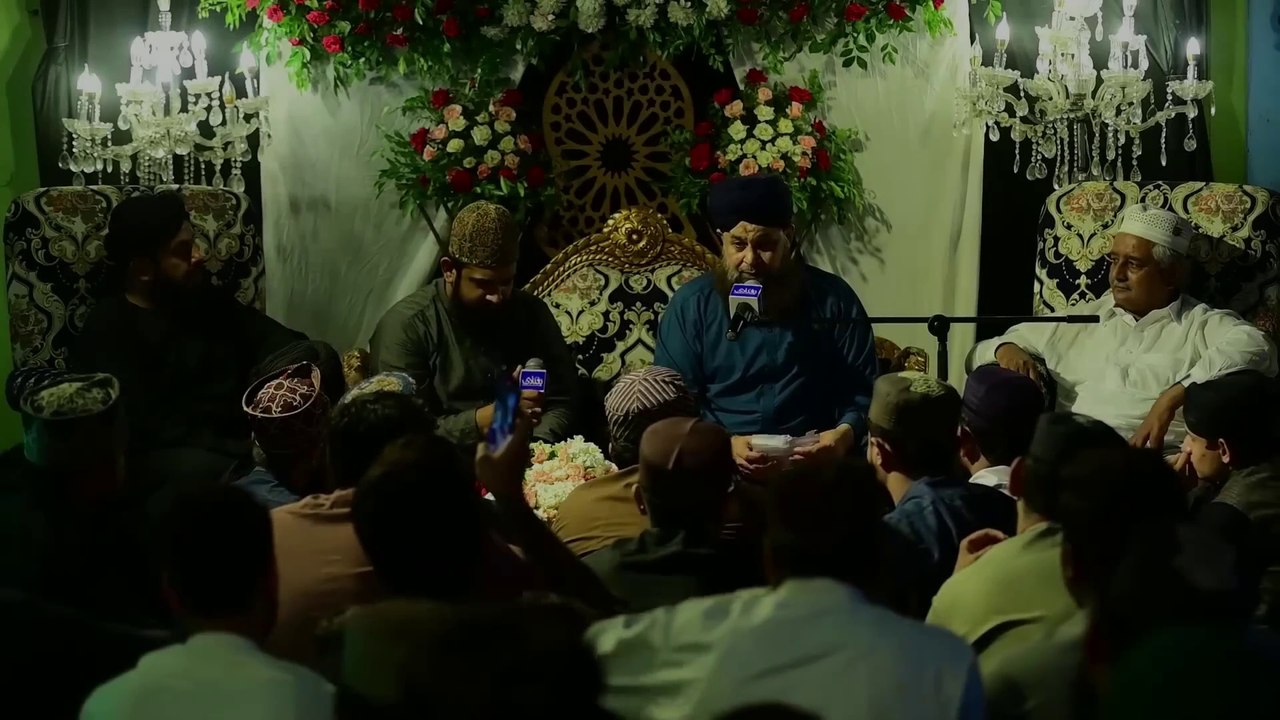 Owais Raza Qadri _ Jab Karam Hota Hai Halat Badal Jate Hai _ Heart Touching Kalam _ Official Video