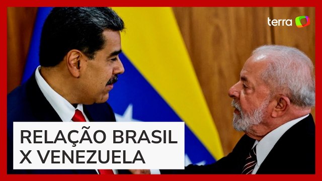 Lula diz que não reconhece vitória de Maduro e fala em novas eleições na Venezuela