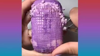 Soap Carving ASMR ! Relaxing Sounds ! Satisfying ASMR Video