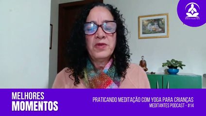 Meditação Onda de Paz com Cris Pitanga - Meditantes PodCast #14