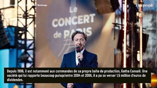 Stéphane Bern à la tête d'un business juteux malgré un lourd endettement : ce qu'il faut savoir de sa situation financière