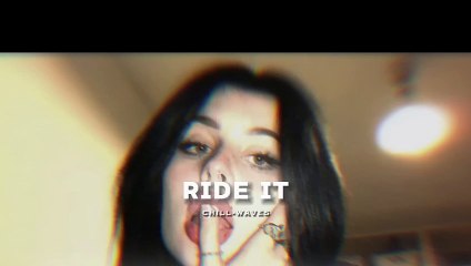 Ride it - Jay Sean, Slow Reverbed