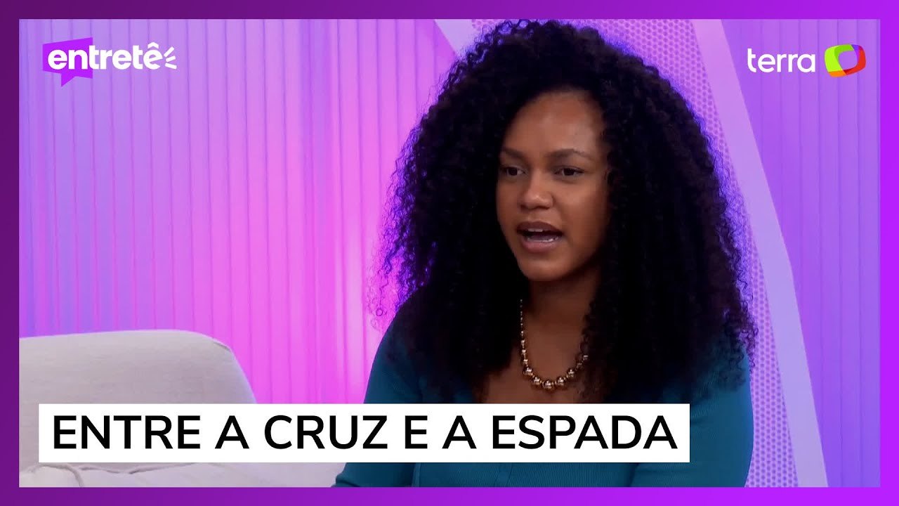 "Meu sofrimento maior, era esse duelo", diz Jessi Alves sobre se dividir entre a casa e a Natália