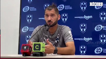 Nico Sánchez asegura que MARTÍN DEMICHELIS hará un BUEN PAPEL como DT de Monterrey