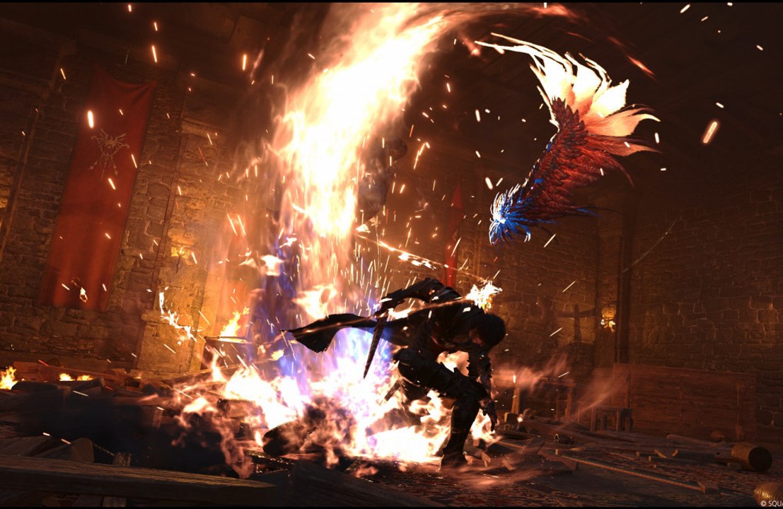 'Final Fantasy XVI' is reportedly going to rele...