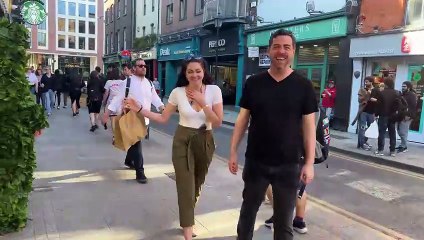 Try not to laugh crazy screams Bushman Prank
