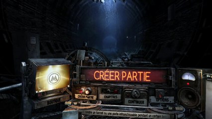 Metro: Last Light online multiplayer - ps3