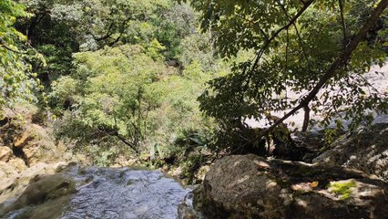 Las Cascadas de Oaxaca Mexico