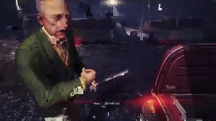 Wolfenstein: The New Order - Chapter 3