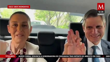 Claudia Sheinbaum manda mensaje previo a recibir constancia como ganadora de la elección