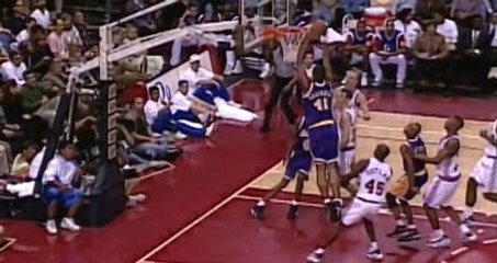 NBAHistory: Some Great Historical Assists Throughout the Years