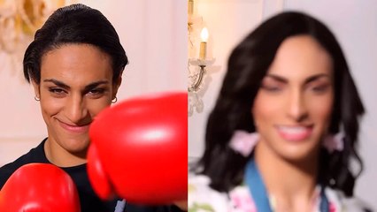 Imane Khelif sorprende en Instagram con su nuevo look tras los Juegos de París