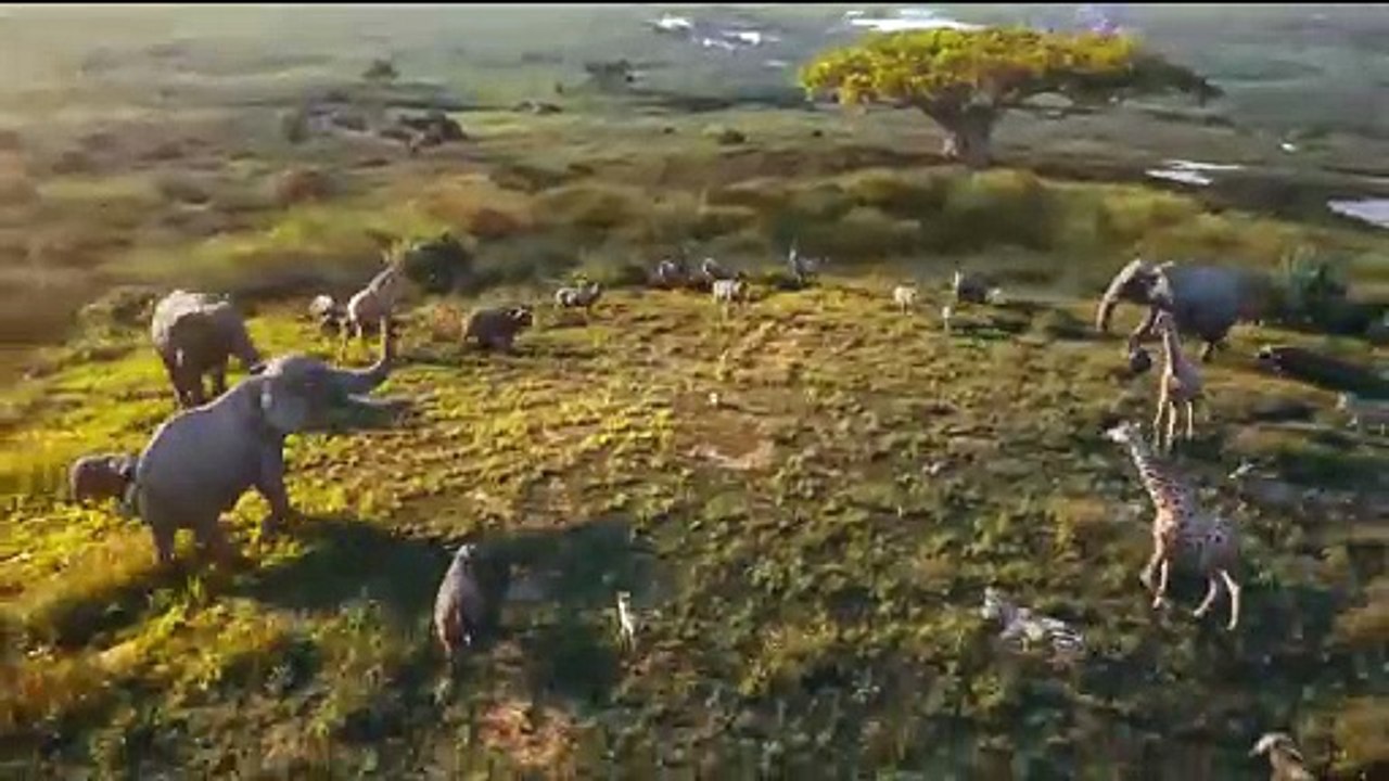 Mufasa_ The Lion King _ Hindi Trailer _ Shah Rukh Khan, Aryan Khan, AbRam Khan _ In Cinemas Dec 20