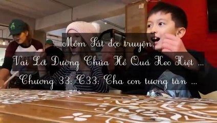 C33-C40 Vai Lót Đường Chúa Hề Quá Keo Kiệt
