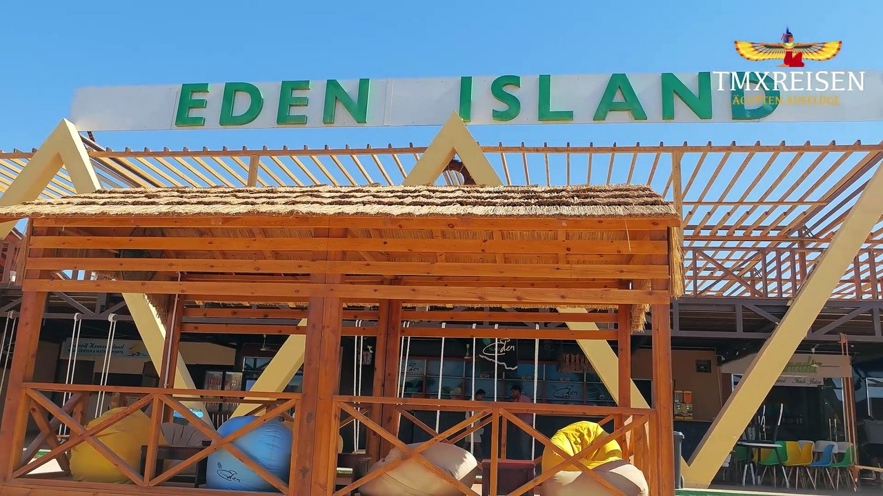 Eden Insel Teil 1