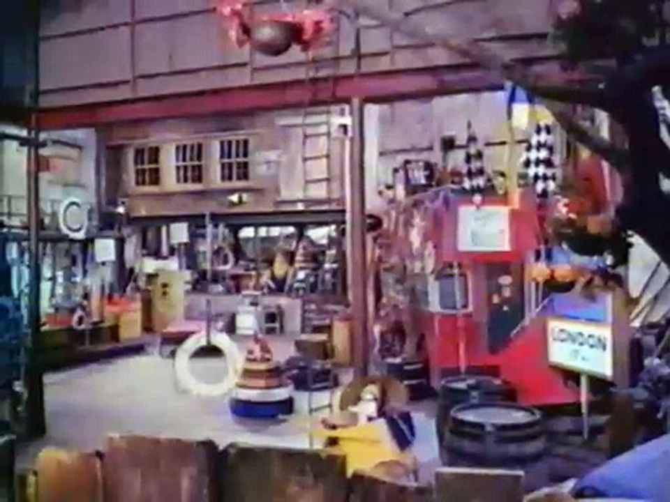 Générique L'autobus à impériale