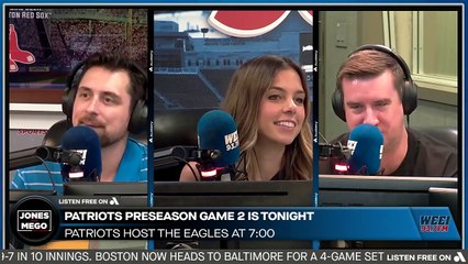 Have the Patriots already given up on Drake Maye?