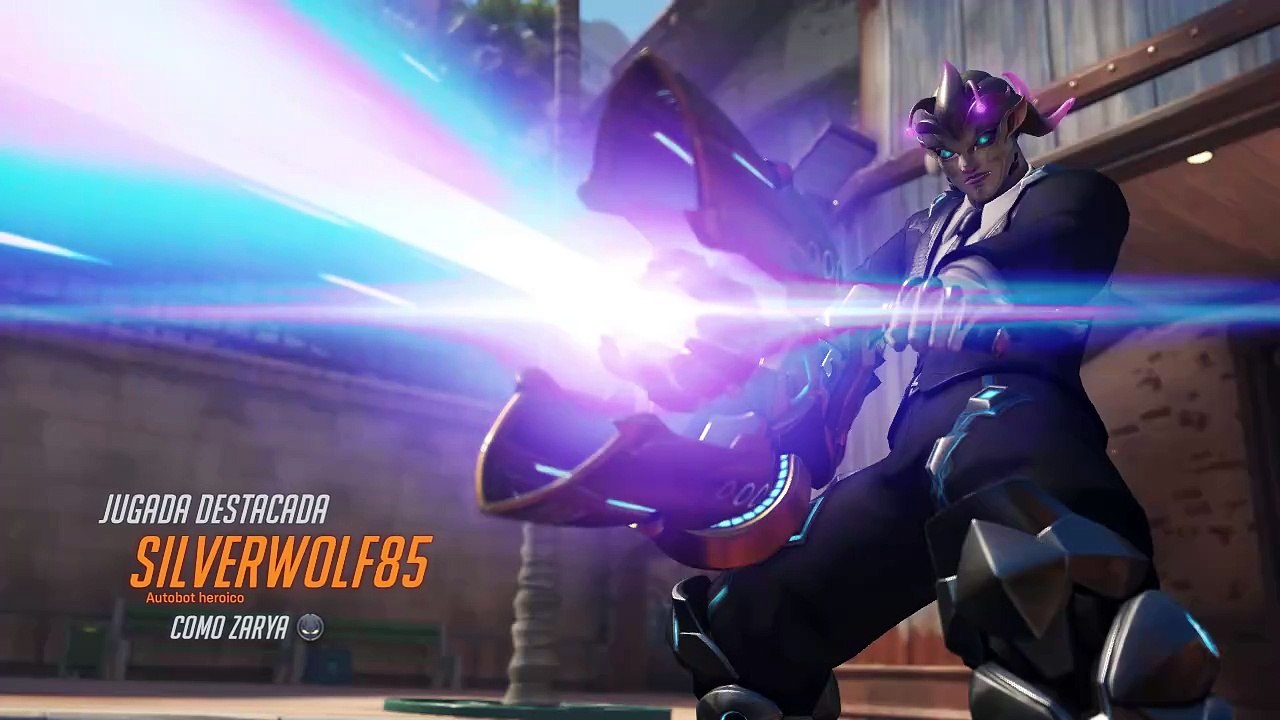 Jugada Destacada Zarya 152