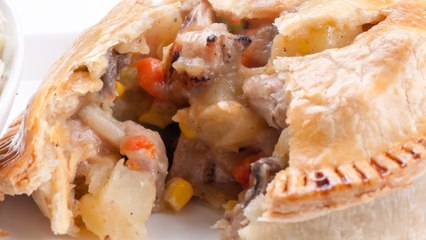 Take Frozen Pot Pies To The Next Level With These Tricks