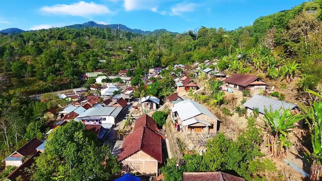 Wonders of Indonesia _ The Most Amazing Places in Indonesia _ Travel Video 4K