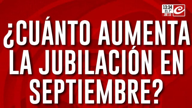 Aumentos para jubilados: respondemos todas las consultas