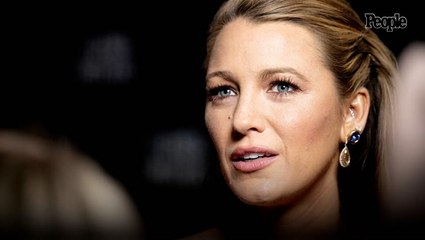 Blake Lively Faces Backlash Over 'Uncomfortable' 2016 Interview, Source Blasts Journalist's 'Rude Statement' (Exclusive)