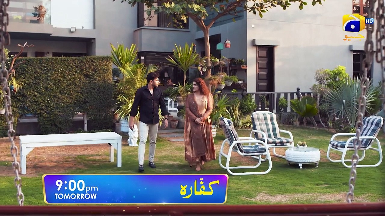 Kaffara  Episode 20 Promoo
