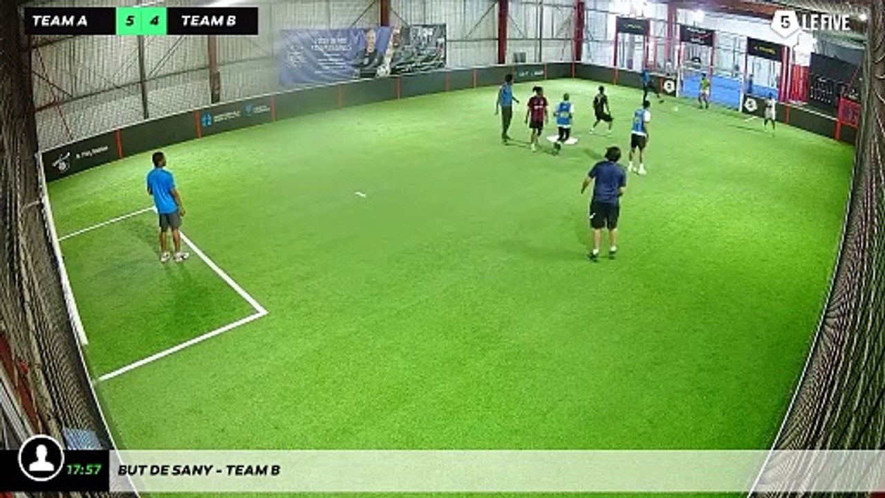 But de Sany - Team B