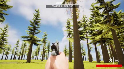 FPS - I017 - ISLAND OF THE DEAD 1080P HD GAMEPLAY