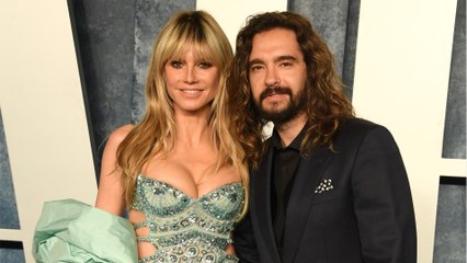 GALA VIDEO - Heidi Klum mariée depuis 5 ans à Tom Kaulitz : les dessous de leur adorable soirée de fiançailles