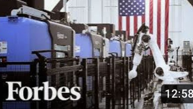 This Next Billion-Dollar Startup Wants To Save American Manufacturing