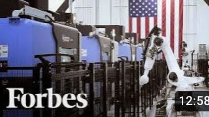 This Next Billion-Dollar Startup Wants To Save American Manufacturing