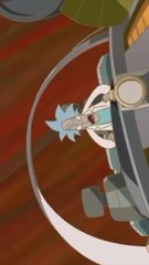 L’anime Rick et Morty va etre INSANE 