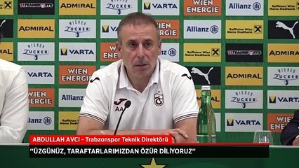 Abdullah Avcı'dan olay açıklama: Telefonum servis edildi