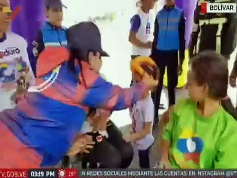Bolívar | Niños y niñas disfrutan del Plan Vacacional Comunitario Mostacho Fest 2024