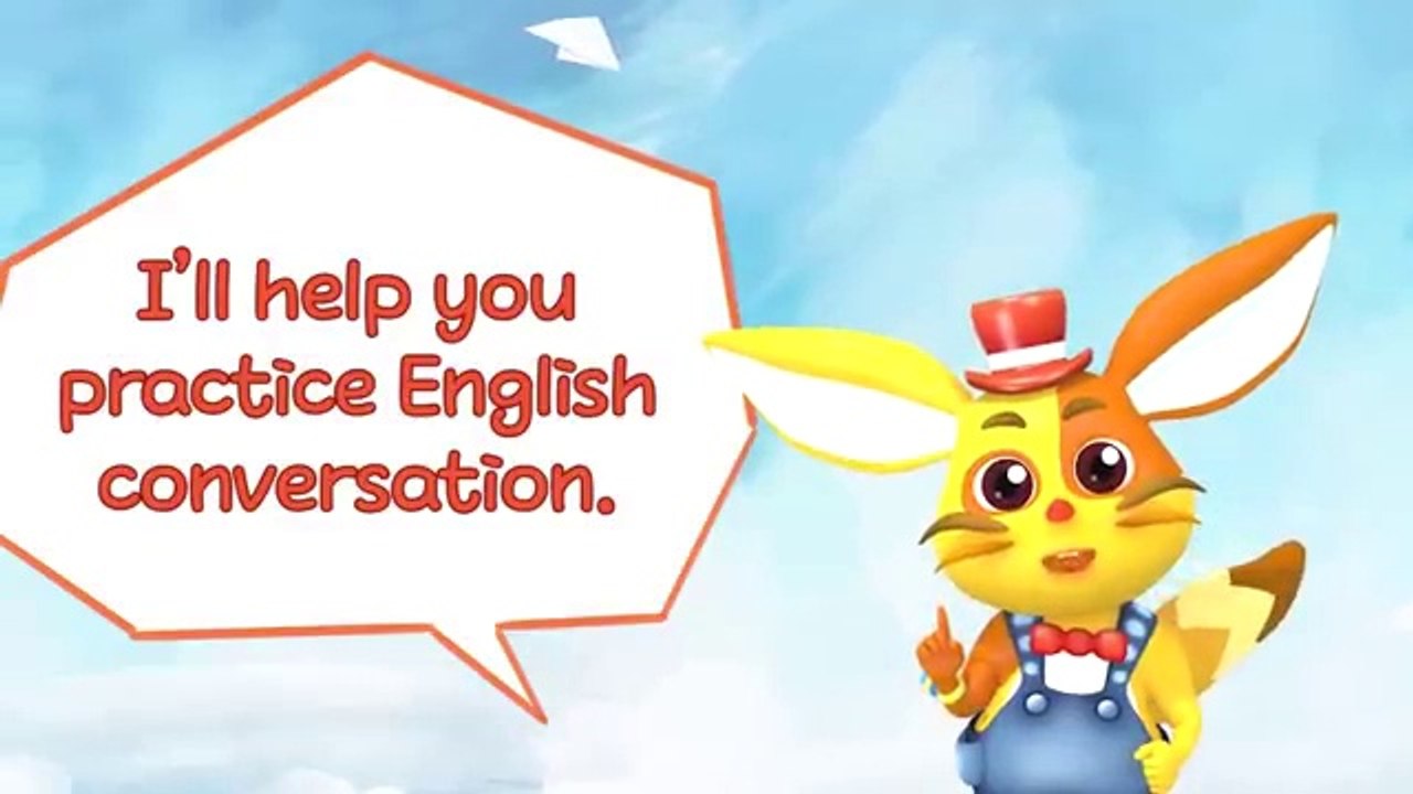 Fun English Conversations for kids