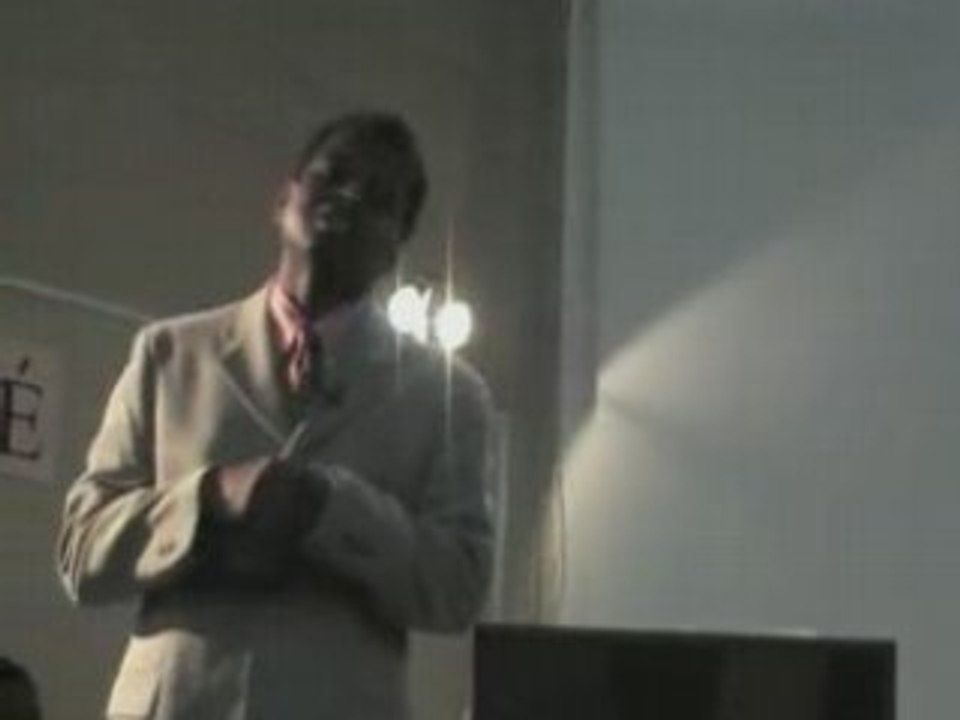 Culte Evry 05 04 2008 part 1-2