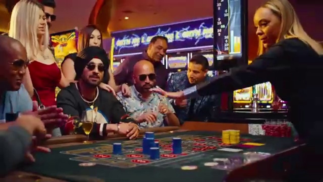 Diljit Dosanjh_ Born To Shine (Official Music Video) G.O.A.T NEW SONG 2024