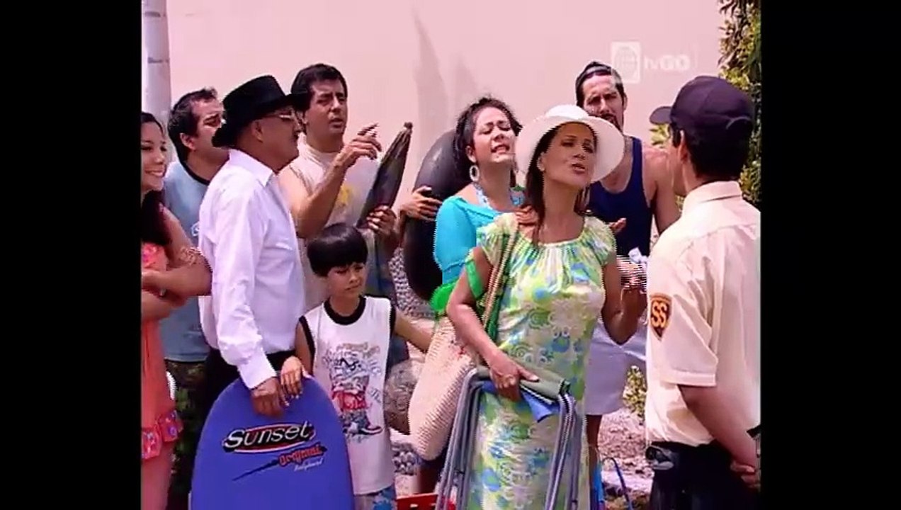 Al Fondo Hay Sitio » Temporada 1 Cap 14