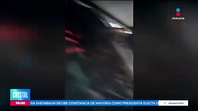 ¡Llovió como si no hubiera un mañana!