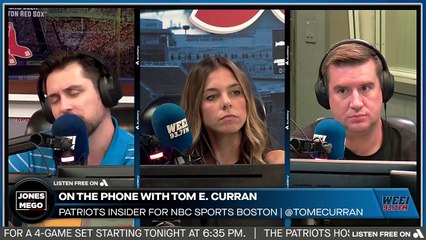 Patriots insider Tom E. Curran weighs in on the Patriots trading Matthew Judon