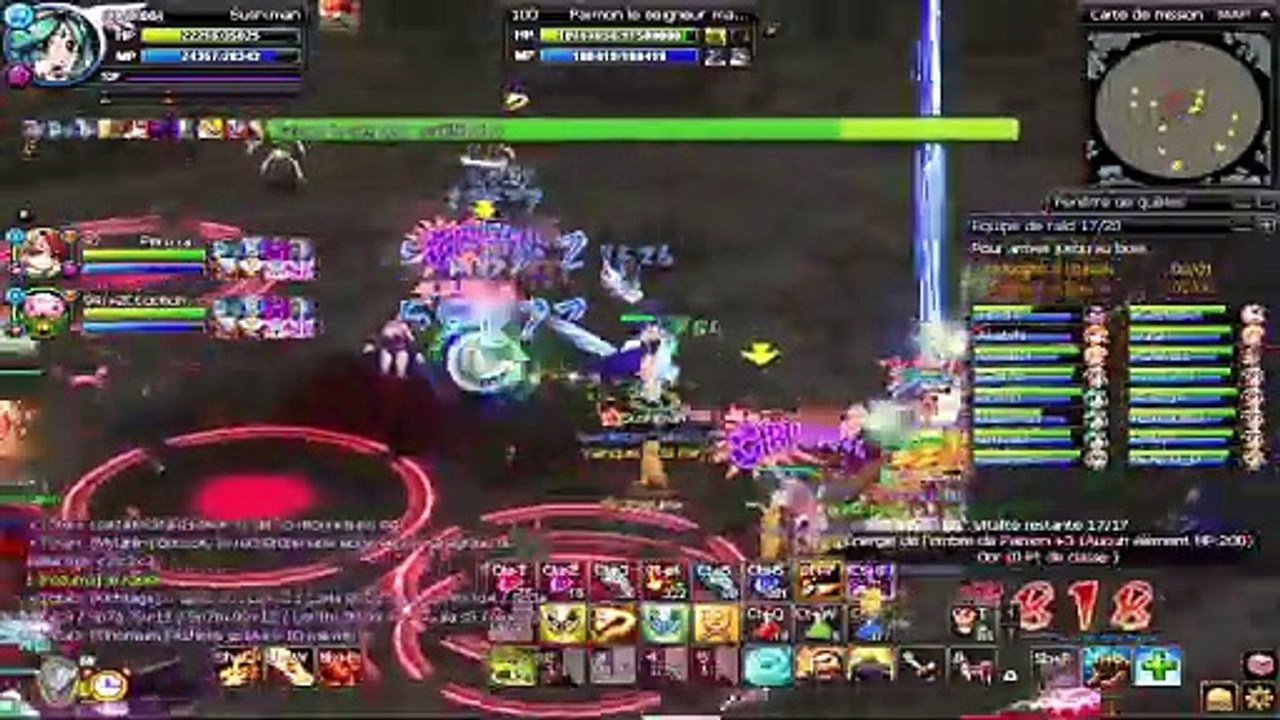 Nostale Raid Paimon