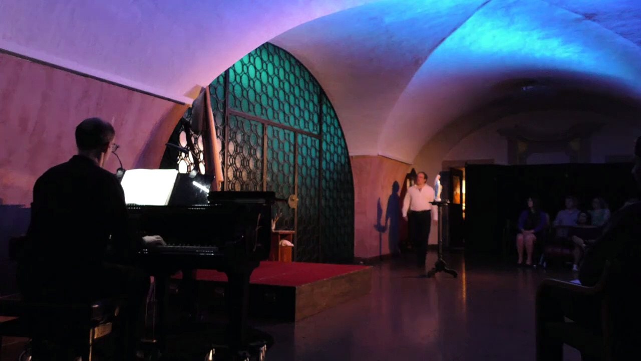 TOSCA - Giacomo Puccini - Oper in der Krypta