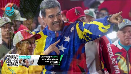 Biden dice que respalda unas nuevas elecciones en Venezuela tras propuesta de Lula